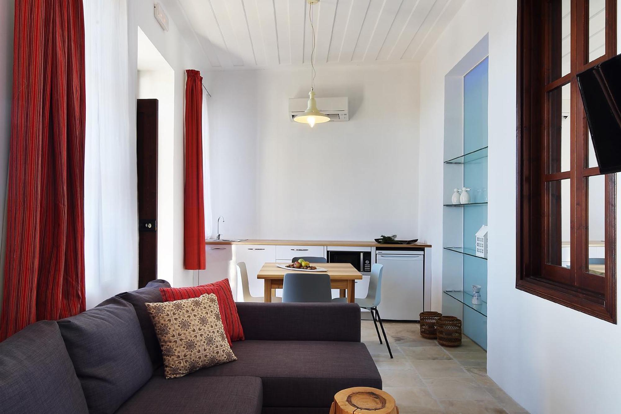 Hostal Palatakia - Adults Only Kato Drys Habitación foto