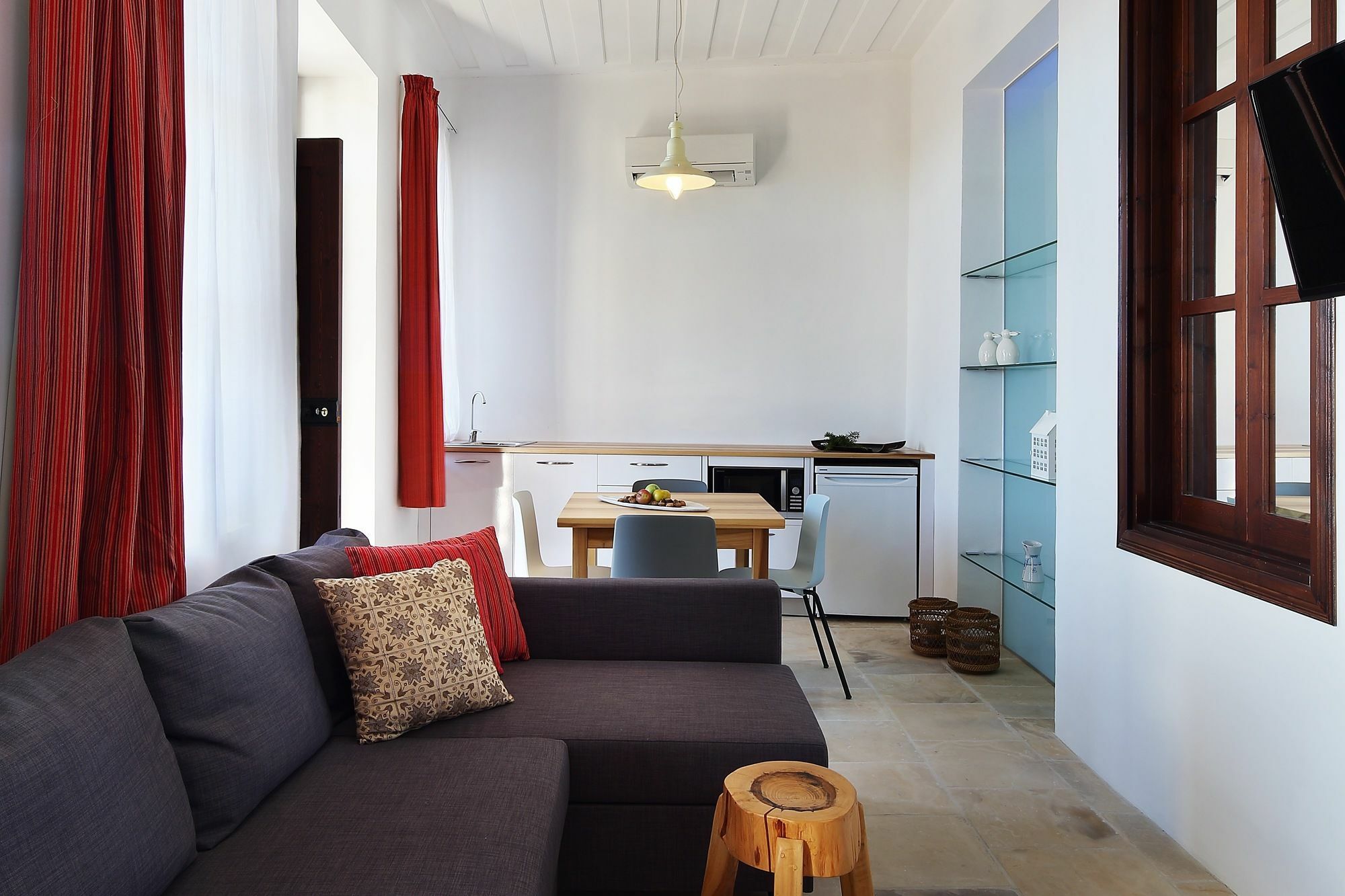 Hostal Palatakia - Adults Only Kato Drys Exterior foto