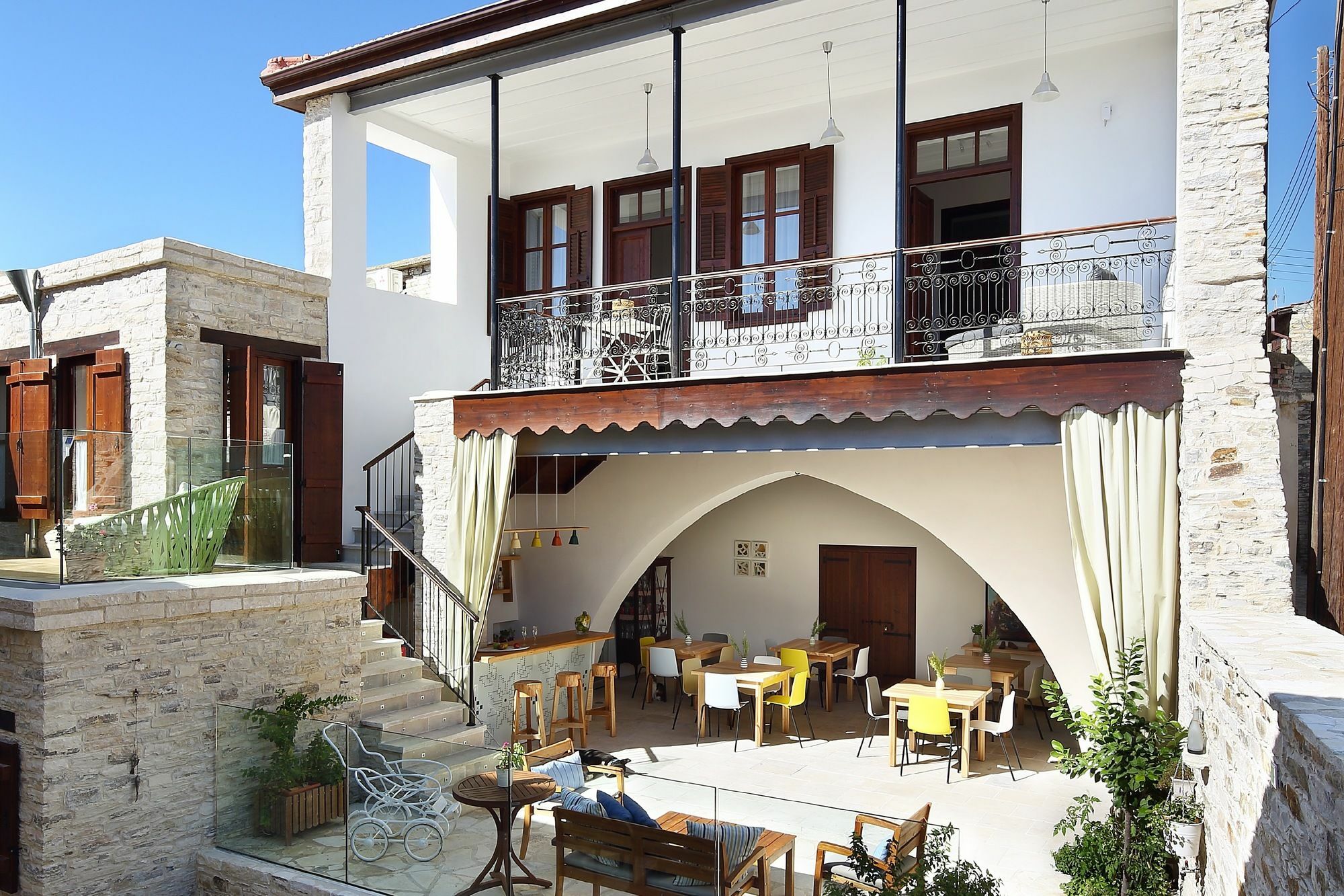 Hostal Palatakia - Adults Only Kato Drys Exterior foto